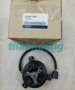 MÔ TƠ QUẠT GIÓ KÉT NƯỚC HYUNDAI ELANTRA | 25386-F2000