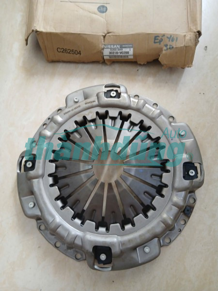 BÀN ÉP XE NISSAN PATROL 4.2L | 30210-VC200 BÀN ÉP XE NISSAN PATROL 4.2L | 30210-VC200