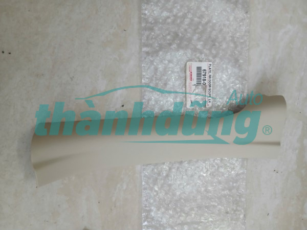 ỐP BẬC CỬA SAU TRÁI TOYOTA VIOS 2018 | 67918-0D180 ỐP BẬC CỬA SAU TRÁI TOYOTA VIOS 2018 | 67918-0D180