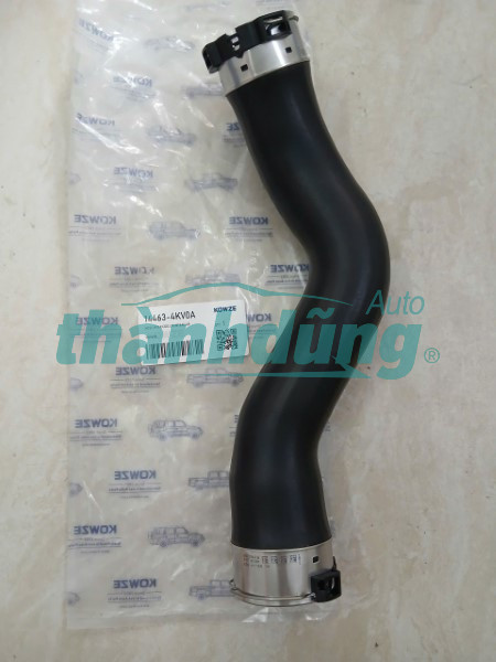 ỐNG GIÓ KÉT TURBO NISSAN NAVARA D23 2017 | 144634KV0A ỐNG GIÓ KÉT TURBO NISSAN NAVARA D23 2017 | 144634KV0A