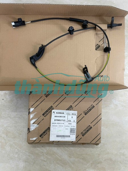 CẢM BIẾN PHANH ABS TRƯỚC PHẢI TOYOTA WIGO | 82251BZ140