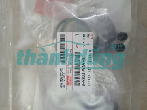 SEAL THẮNG SAU XE ISUZU MU-X 2019 | 8982325450