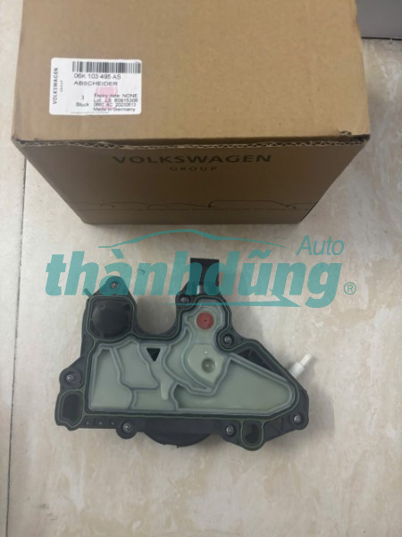 VAN TÁCH DẦU PCV AUDI Q7 2008-2015 | 06K103495