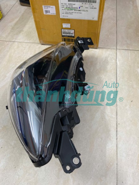ĐÈN PHA MAZDA 2 1.5L DELUXE | DHM5510L0F