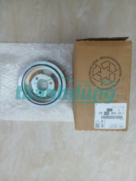 PULY TRỤC CƠ PEUGEOT 508 1.6 2016 | V763855180