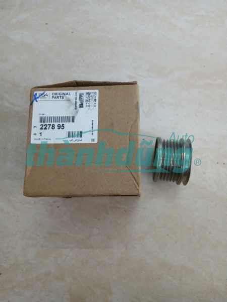 PULY MÁY PHÁT PEUGEOT 206 2008-2013 | 227895