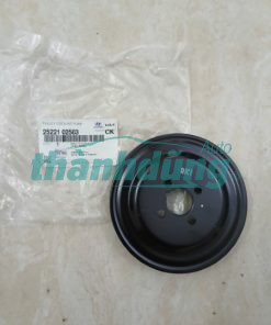 PULY BƠM NƯỚC KIA MORNING G4HG | 2522102503