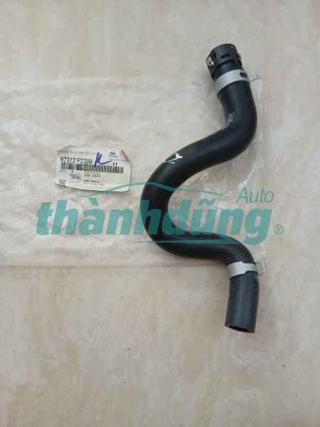 ỐNG NƯỚC SƯỞI TRÊN XE HYUNDAI SONATA 2010 | 97312F2300 ỐNG NƯỚC SƯỞI TRÊN XE HYUNDAI SONATA 2010 | 97312F2300