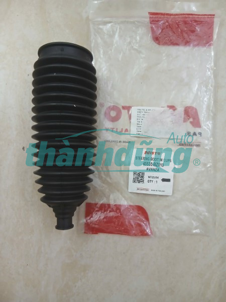 CHỤP BỤI THƯỚC LÁI TOYOTA VELOZ CROSS | 45501BZ120