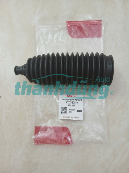 CHỤP BỤI THƯỚC LÁI TOYOTA VELOZ CROSS | 45501BZ120 CHỤP BỤI THƯỚC LÁI TOYOTA VELOZ CROSS | 45501BZ120