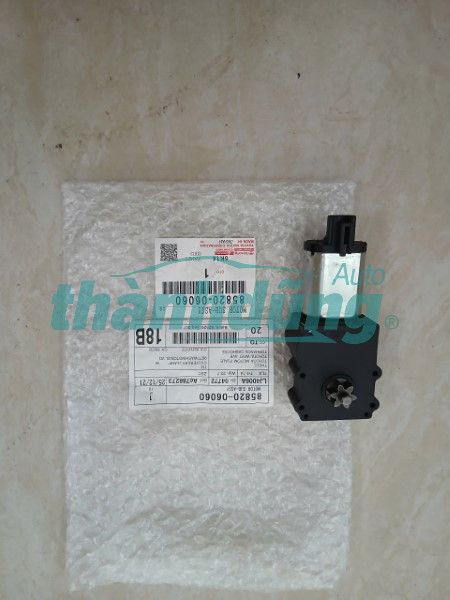 MÔ TƠ CHỈNH GHẾ TOYOTA RAV4 2009 | 8582006060 MÔ TƠ CHỈNH GHẾ TOYOTA RAV4 2009 | 8582006060