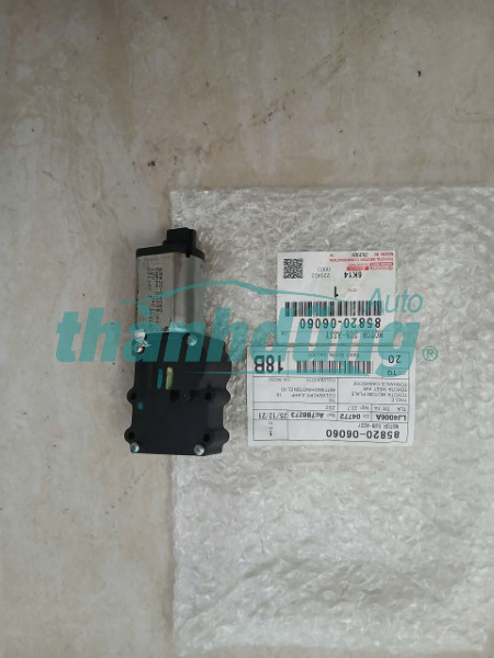 MÔ TƠ CHỈNH GHẾ TOYOTA RAV4 2009 | 8582006060