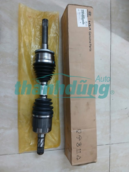 CÂY LÁP HYUNDAI PORTER 2009 | 495004E001 CÂY LÁP HYUNDAI PORTER 2009 | 495004E001