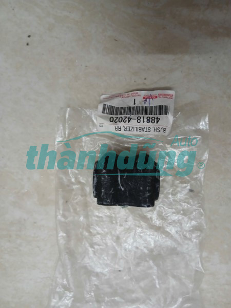 CAO SU CÂN BẰNG SAU TOYOTA RAV4 2014 | 4881842020 CAO SU CÂN BẰNG SAU TOYOTA RAV4 2014 | 4881842020