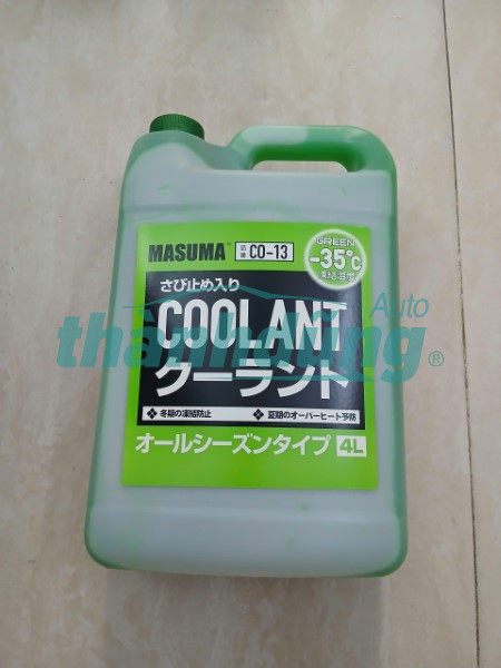 NƯỚC LÀM MÁT ĐỘNG CƠ (MẦU XANH) TOYOTA AVANZA | 0888980280 NƯỚC LÀM MÁT ĐỘNG CƠ (MẦU XANH) TOYOTA AVANZA | 0888980280