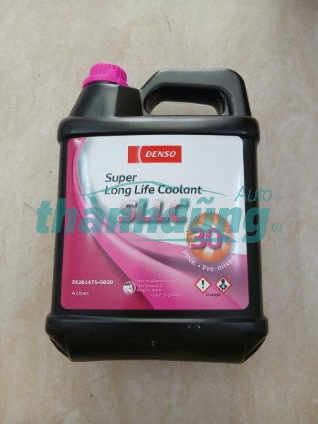 NƯỚC LÀM MÁT ĐỘNG CƠ (MẦU HỒNG) TOYOTA RUSH | DI261475-0020