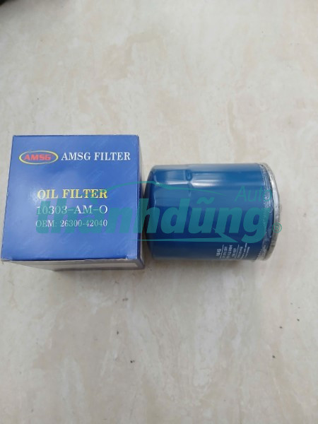 LỌC DẦU KIA K2700 2006-2018 | 2630042040