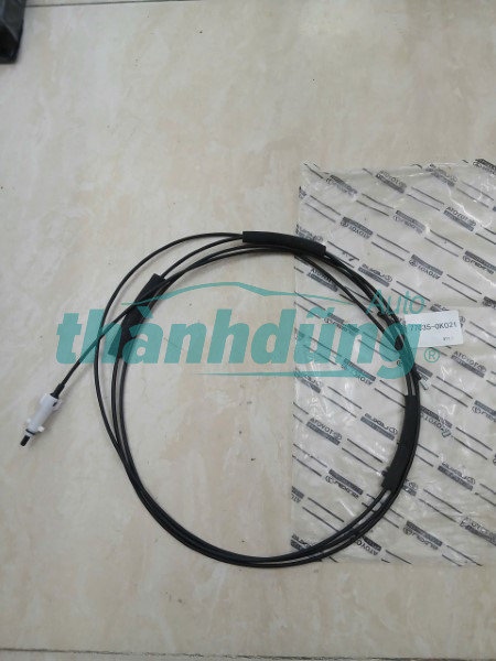 DÂY GIẬT NẮP BÌNH XĂNG TOYOTA FORTUNER 2011 | 770350K021 DÂY GIẬT NẮP BÌNH XĂNG TOYOTA FORTUNER 2011 | 770350K021