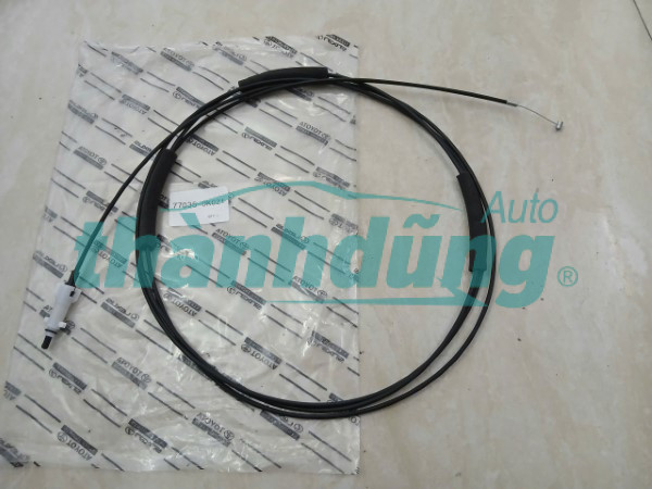 DÂY GIẬT NẮP BÌNH XĂNG TOYOTA FORTUNER 2011 | 770350K021