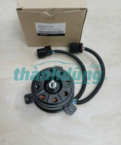 MOTOR QUẠT KÉT NƯỚC HYUNDAI GETZ 1.4 2010 | 253861C160