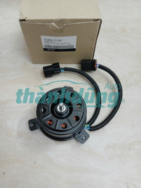 MOTOR QUẠT KÉT NƯỚC HYUNDAI GETZ 1.4 2010 | 253861C160