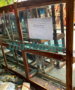 KÍNH CHẮN GIÓ TMT HOWO ST371120D | KHW290842