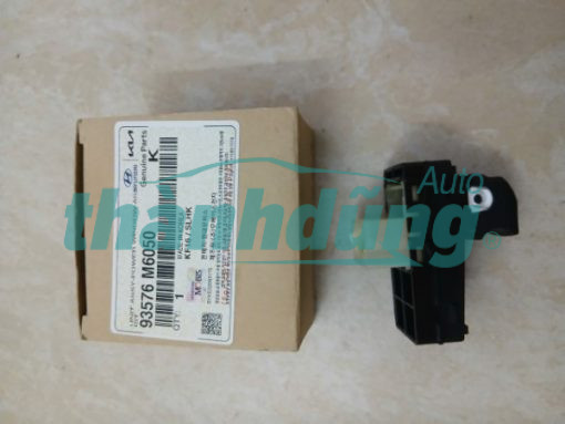 CÔNG TẮC LÊN KÍNH XE KIA FORTE 2020 | 93576M6050