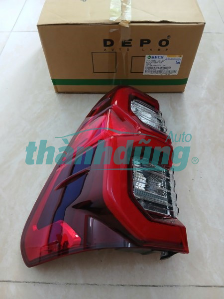 ĐÈN HẬU TRÁI XE TOYOTA HILUX 2023 | 815610K690