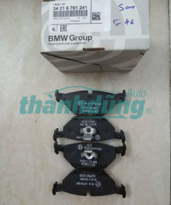 BỐ THẮNG SAU BMW 323I 2000-2006 | 34216761241