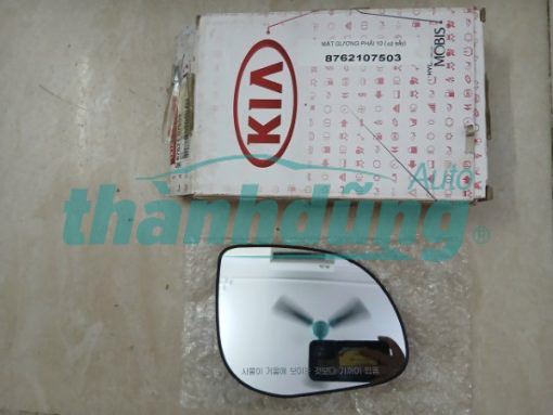 MẶT GƯƠNG PHẢI XE KIA MORNING 2011 | 8762107503