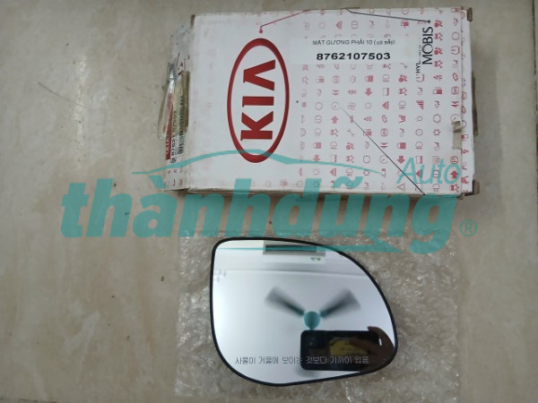 MẶT GƯƠNG PHẢI XE KIA MORNING 2011 | 8762107503