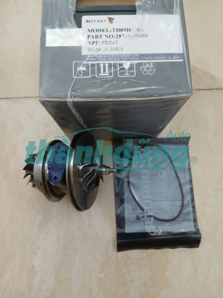 RUỘT TURBO TĂNG ÁP XE VEAM VT340 | 2823045100