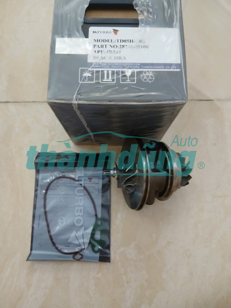 RUỘT TURBO TĂNG ÁP XE VEAM VT340 | 2823045100 RUỘT TURBO TĂNG ÁP XE VEAM VT340 | 2823045100