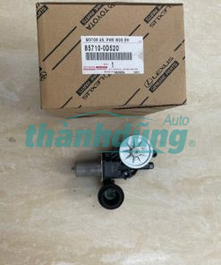 MÔ TƠ NÂNG KÍNH TOYOTA YARIS 2017 | 857100D520