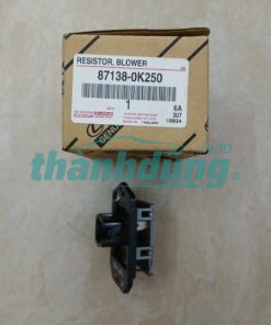 TRỞ QUẠT GIÀN LẠNH TOYOTA FORTUNER 2010 | 871380K250