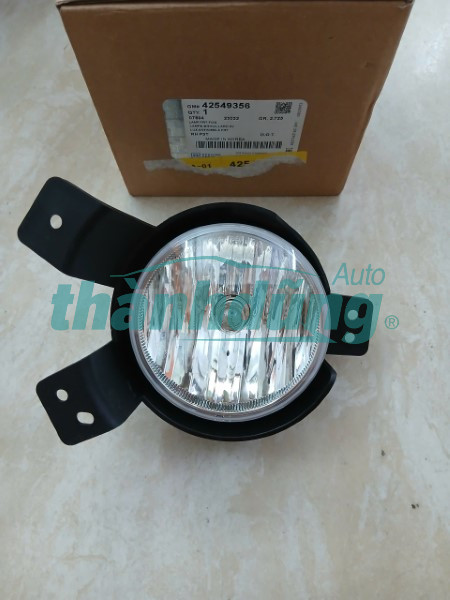 ĐÈN SƯƠNG MÙ PHỤ CHEVROLET TRAX 2016 | 42549356 ĐÈN SƯƠNG MÙ PHỤ CHEVROLET TRAX 2016 | 42549356