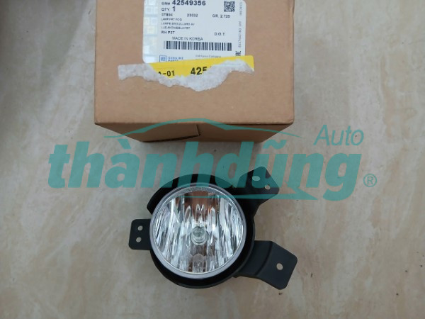 ĐÈN SƯƠNG MÙ PHỤ CHEVROLET TRAX 2016 | 42549356