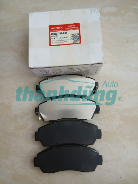 MÁ PHANH TRƯỚC HONDA CR-V 2.4 2012 | 45022T0TH01
