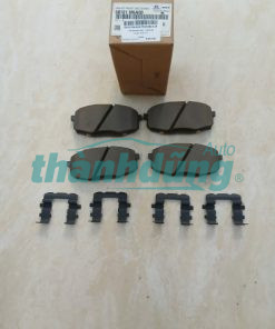 BỐ THẮNG TRƯỚC KIA SOUL 2018-2021 | 58101M6A00