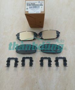 BỐ THẮNG TRƯỚC KIA SOUL 2018-2021 | 58101M6A00