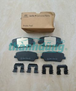 MÁ PHANH SAU HYUNDAI SANTAFE 2010-2017 | 583022WA00