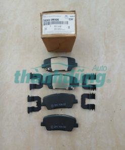 MÁ PHANH SAU HYUNDAI SANTAFE 2010-2017 | 583022WA00