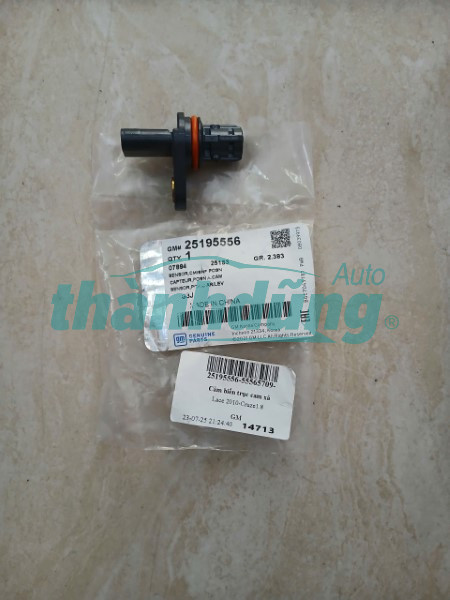 CẢM BIẾN TRỤC CAM XẢ DAEWOO LACETTI CDX 1.6L | 25195556