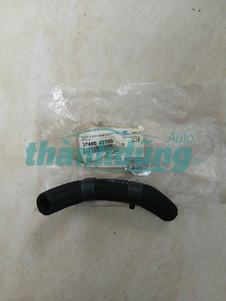 ỐNG DẦU RA MÁY PHÁT KIA BONGO 3 2009 | 3749042700 ỐNG DẦU RA MÁY PHÁT KIA BONGO 3 2009 | 3749042700