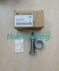 TRỤC VÍT CỘT LÁI XE HYUNDAI ACCENT 2021 | 56351C7001FFF