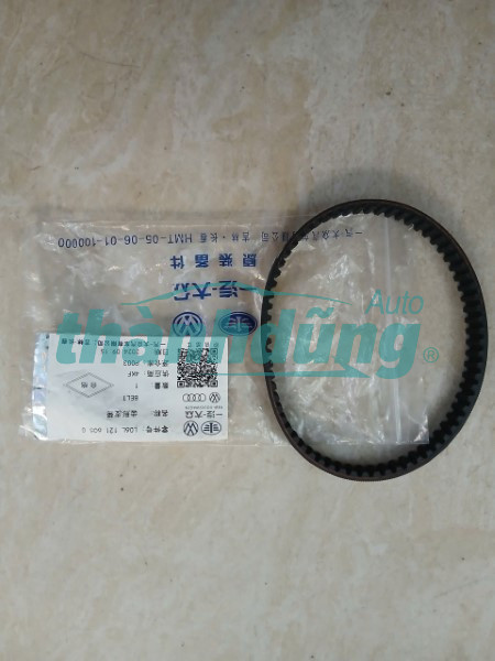 DÂY CUROA BƠM NƯỚC AUDI Q5 2.0L 2012-2015 | 06L121605G DÂY CUROA BƠM NƯỚC AUDI Q5 2.0L 2012-2015 | 06L121605G