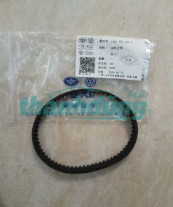 DÂY CUROA BƠM NƯỚC AUDI Q5 2.0L 2012-2015 | 06L121605G