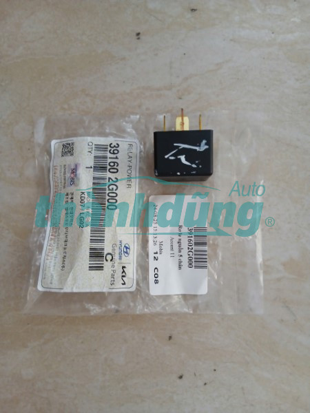 RƠ LE 5 CHÂN 12 V HYUNDAI ELANTRA 2009-2015 | 391602G000 RƠ LE 5 CHÂN 12 V HYUNDAI ELANTRA 2009-2015 | 391602G000