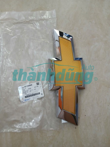 LOGO CA LĂNG TRƯỚC CHEVROLET ORLANDO 2012 | 95122569