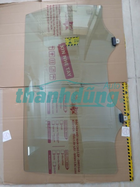 KÍNH CÁNH CỬA TRƯỚC TRÁI SUZUKI XL7 2020 | 8450173R00000 KÍNH CÁNH CỬA TRƯỚC TRÁI SUZUKI XL7 2020 | 8450173R00000